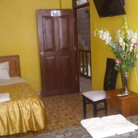 La Casa De Mama Julia