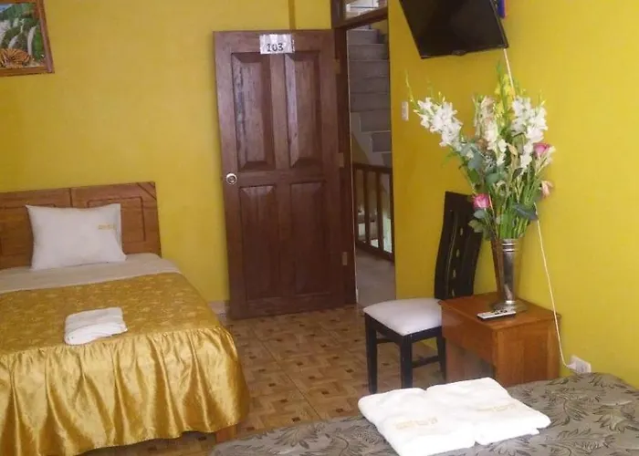 La Casa De Mama Julia Gasthuis *