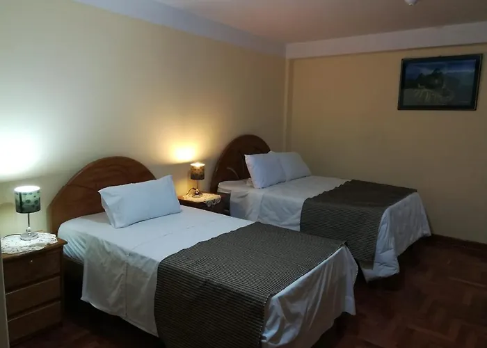La Casa De Mama Julia Gasthuis