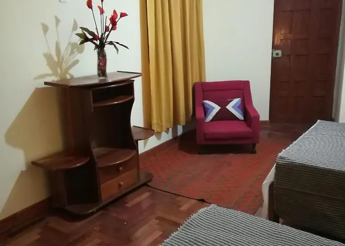 La Casa De Mama Julia * Cuzco